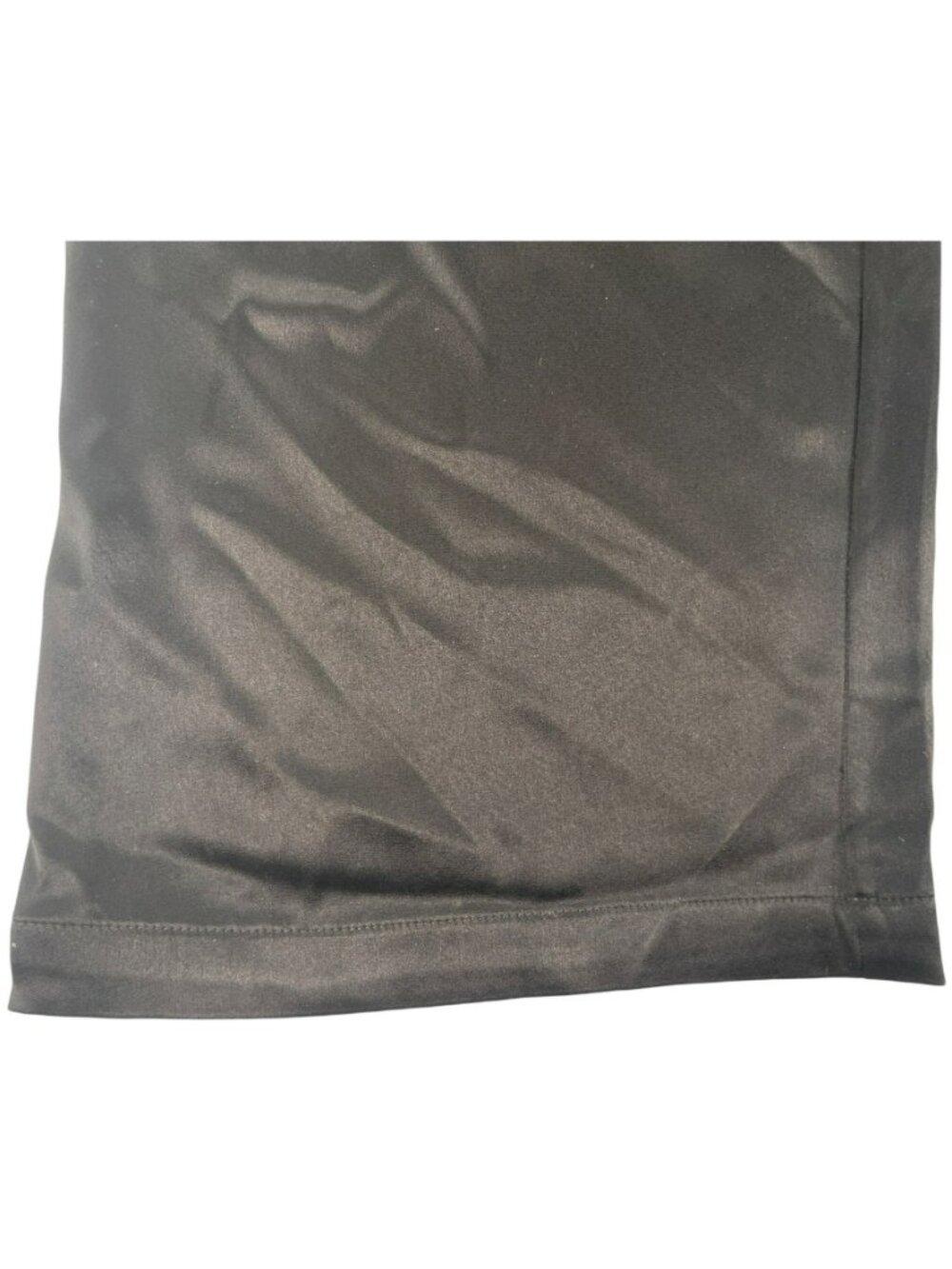 Aritzia Babaton Archer Wide Leg Black Pants Soft & Comfy Luxury Women's Sz S NEW - Picture 4 of 7
